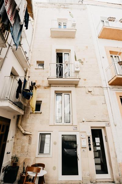 Le Contrade Chiasso Cafaro