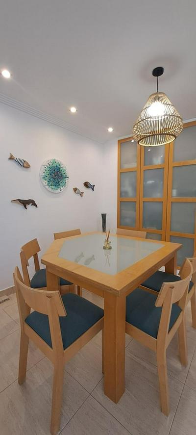 Casa Cristalina. Brisa del mar de Jávea con sus calas. Mar y Piscina en familia.