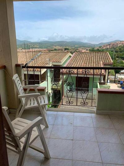 Welcoming Holiday Home in Villasimius with Parking