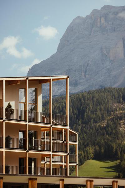 Hotel Lech Da Sompunt