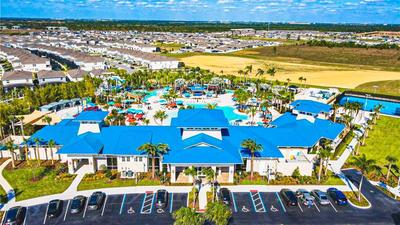 Windsor Island Resort 5br Townhome Villa Pool Near Disney 4238