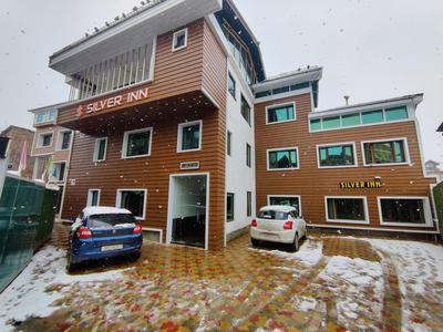 Silverinnkashmir