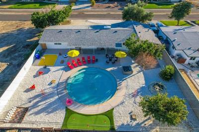 Cactus Cove Golf Pool Fitness!