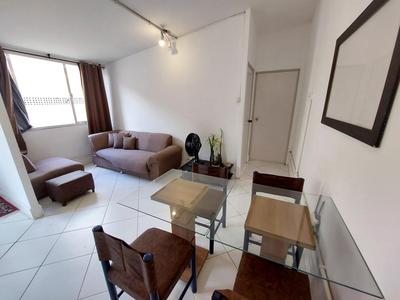 Apartamento Azul Happy 2 Quartos Botafogo 3 andar Casa de Vila