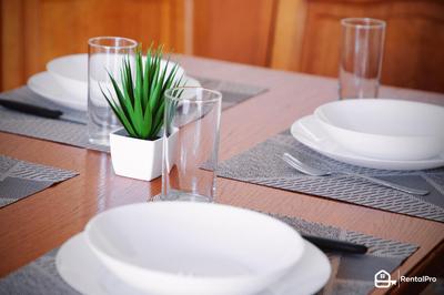 [Elegant Apartment]-con Free Wi-Fi & A/C