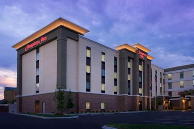 Hampton Inn by Hilton Hattiesburg