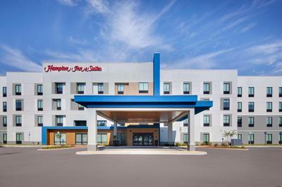 Hampton Inn & Suites D'Iberville Biloxi