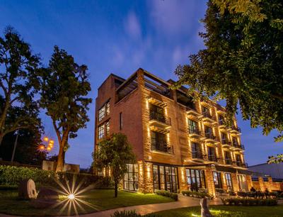 Casa Salles Hotel Boutique