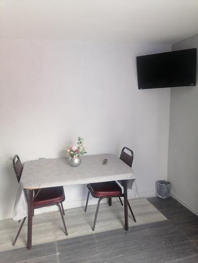 Habitación cómoda para tu estancia, con baño privado