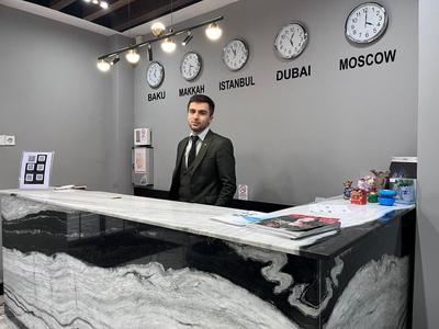Baku ZamZam Hotel