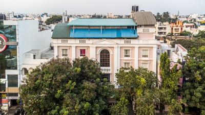 Treebo South Avenue, 700 Mts From Promenade Beach