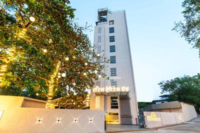 Treebo Premium Heritage Grand -Majiwada Thane