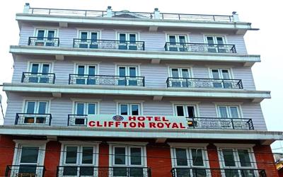 HOTEL CLIFFTON ROYALS