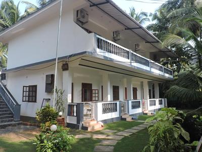 Abba's Glory Land - Agonda