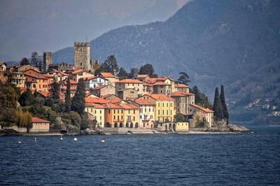 Bella vista lago e parcheggio privato - Acquaseria centro