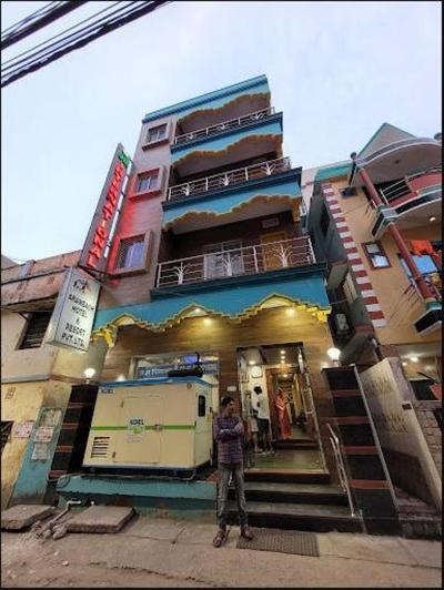 Hotel JM International (A Unit of Hotel Care Plaza)