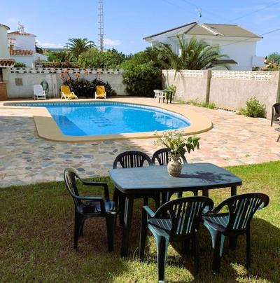 Casa rústica playa Denia