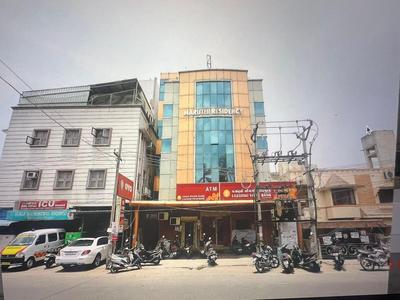 Naksha Tree Hotels - Mogappair