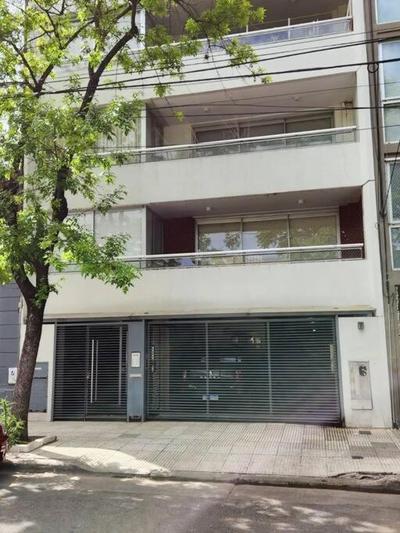 Departamento UNICO tipo CASA - Palermo