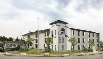 Hotel Wood Inn Bordeaux Aéroport