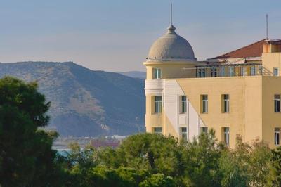 Sunset city apartment