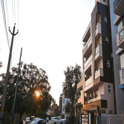 Lime Tree Hotel Golf Course Extension Nearby Grand Hyatt Gurgaon