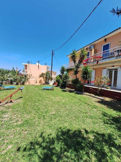 Two Brothers Apartments Tsilivi