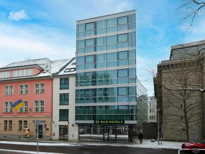B&B HOTEL Berlin-Mitte