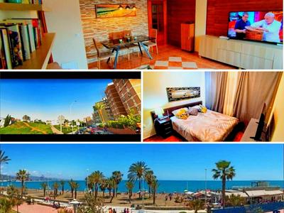 Spa y Playa Vialia Málaga