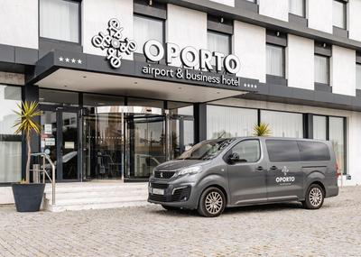Oporto Airport & Business Hotel