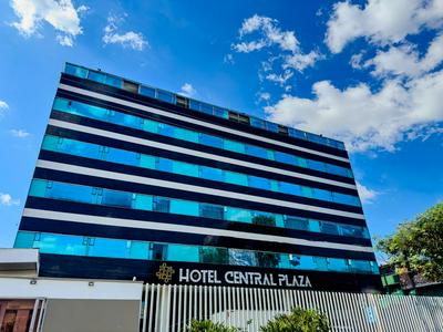 Hotel Central Plaza Medellin
