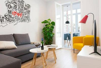 The Collection Barcelona - Very Spacious Eixample 4bd 4ba apartment