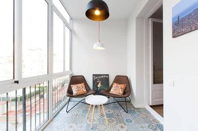 The Collection Barcelona - Gorgeous 4bed 4bath close to City Center