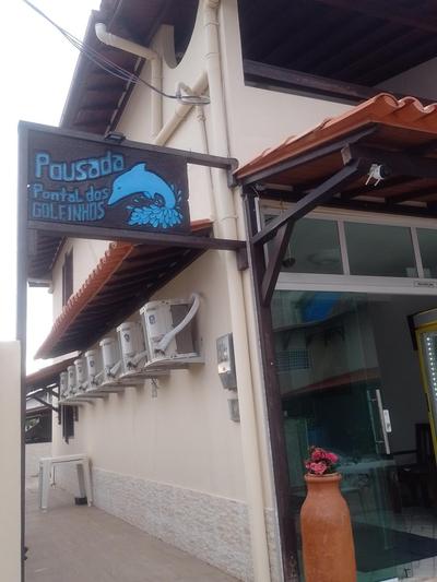 Suíte Dupla Pontal dos Golfinhos