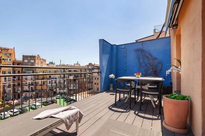 The Collection Barcelona - 3-bedroom penthouse with terrace in Eixample