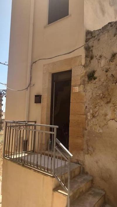A quaint townhouse in Sicily