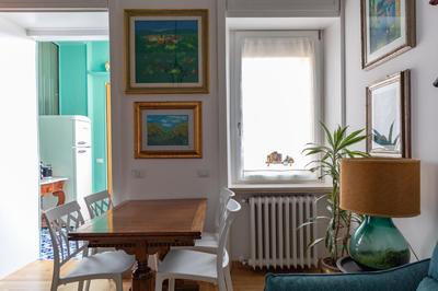 Dimore Santojanni - Il Salotto dei Portici nel centro di Potenza