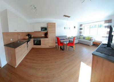 Wohnen am Almufer - Ferienwohnung Straßmair