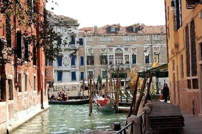 Casa con terrazza in Campo San Tomà