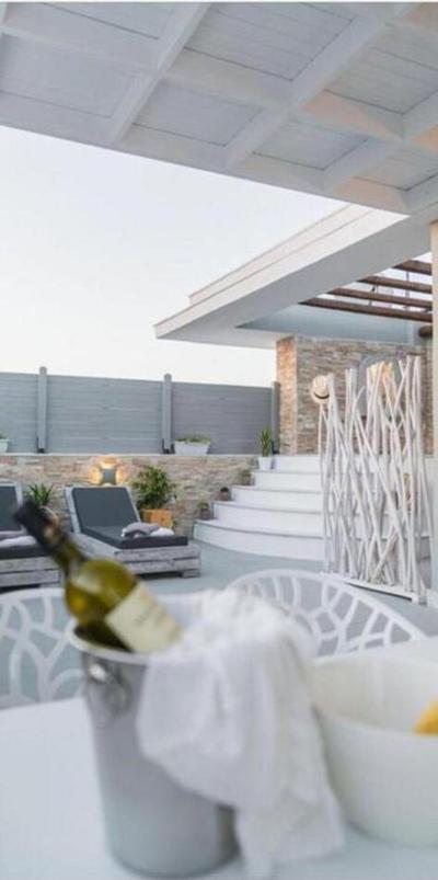 Rhodes Center Luxurious Penthouse
