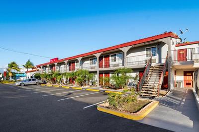Red Roof Inn Los Angeles - Bellflower, Zdjęcie 2