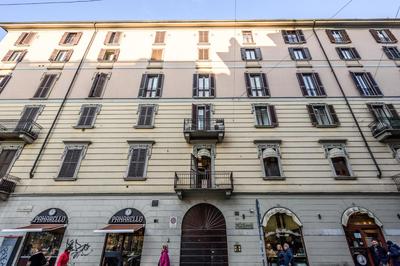Deluxe Apartment in Brera-Duomo, near Metro