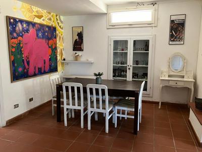 Appartamento con giardino a Selcetta vicino Campus Biomedico