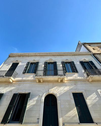 4 Balconi House-Appartamento panoramico a Lecce