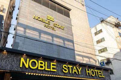 Jamsil Noblestay Hotel