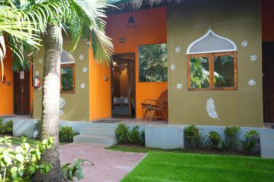 Amadi Beach Front Resort