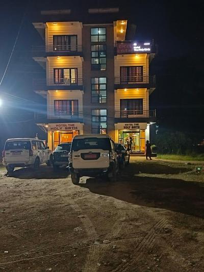 Hotel The Holy Birth