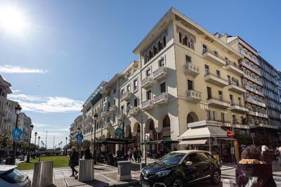 Aristotelous Plaza View Studio