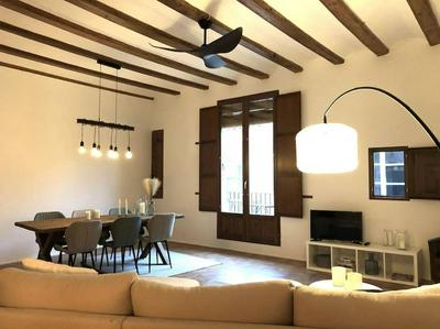 Loft con estilo y terraza en centro histórico