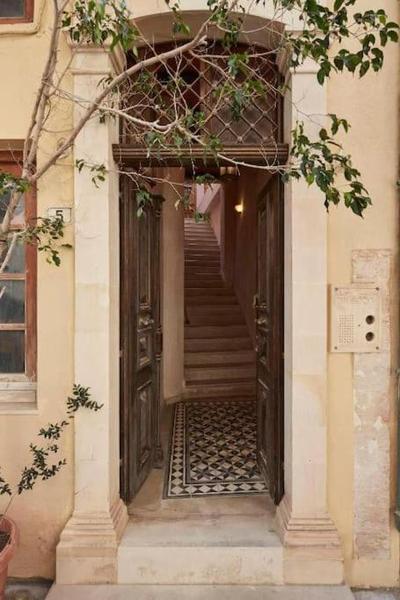 Anassa Townhouse, In Rethymno's old city center